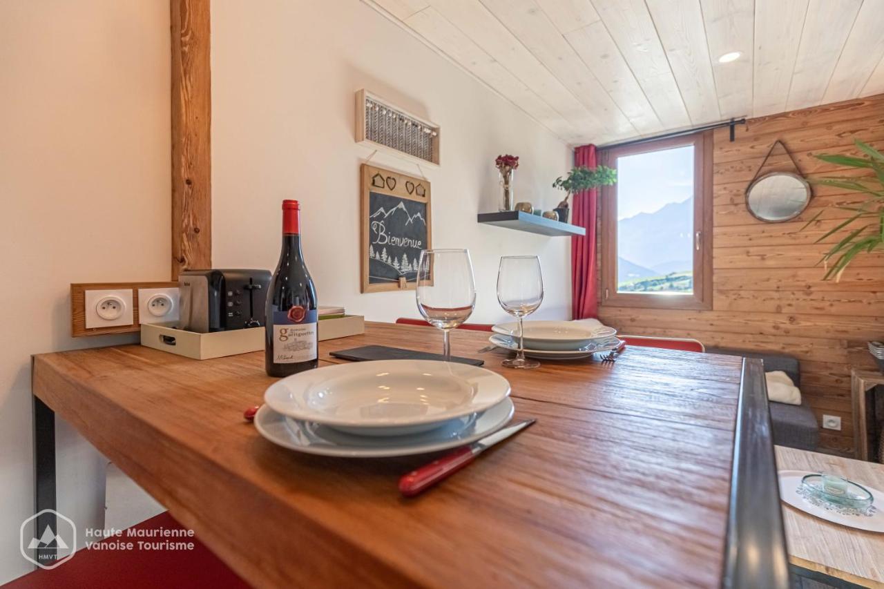 Le Cocon De L'arcelle Appartement Lanslevillard