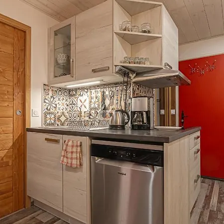 Le Cocon De L'Arcelle Apartment Lanslevillard Exterior photo